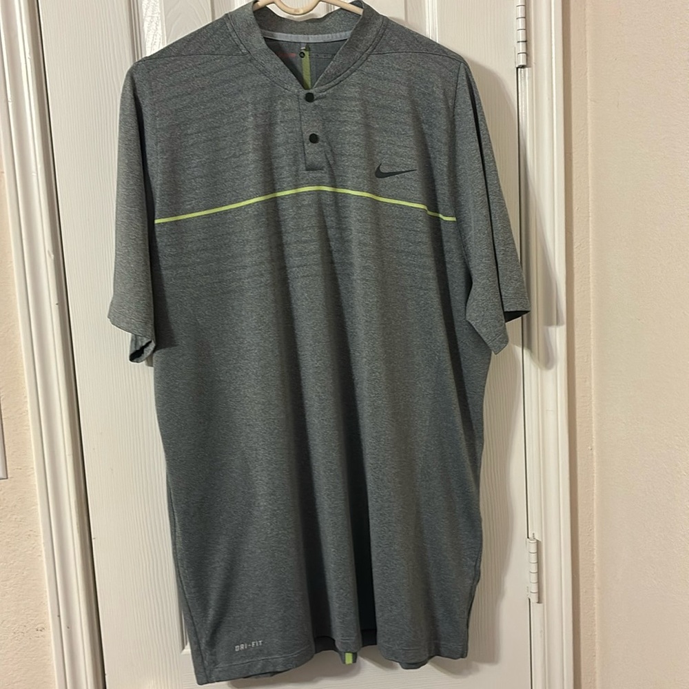 Men’s Nike Tiger Woods Collection Polo XL